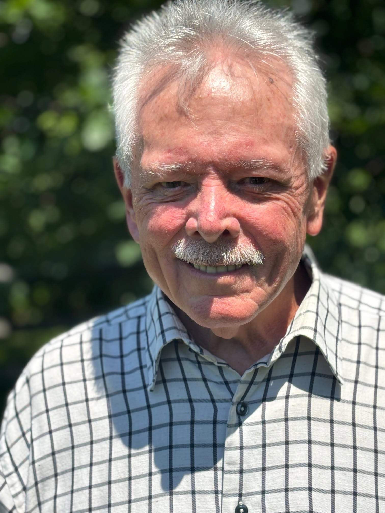 Jeff Patterson, candidate for Councillor, Ward 2